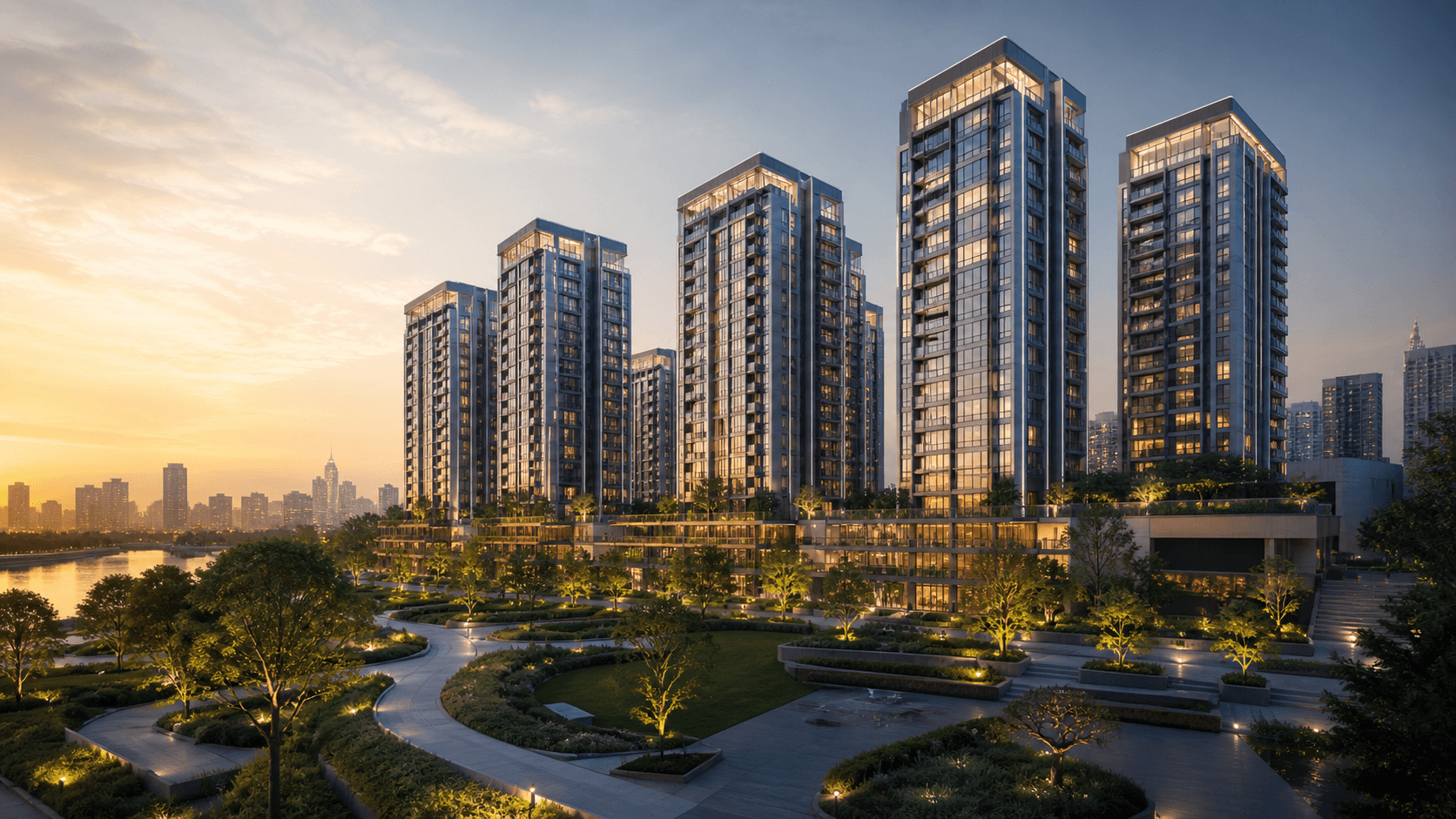 Real Estate projects
